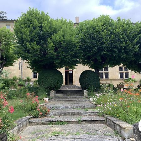 Bed and Breakfast Chateau De Gardes Castin Екстер'єр фото