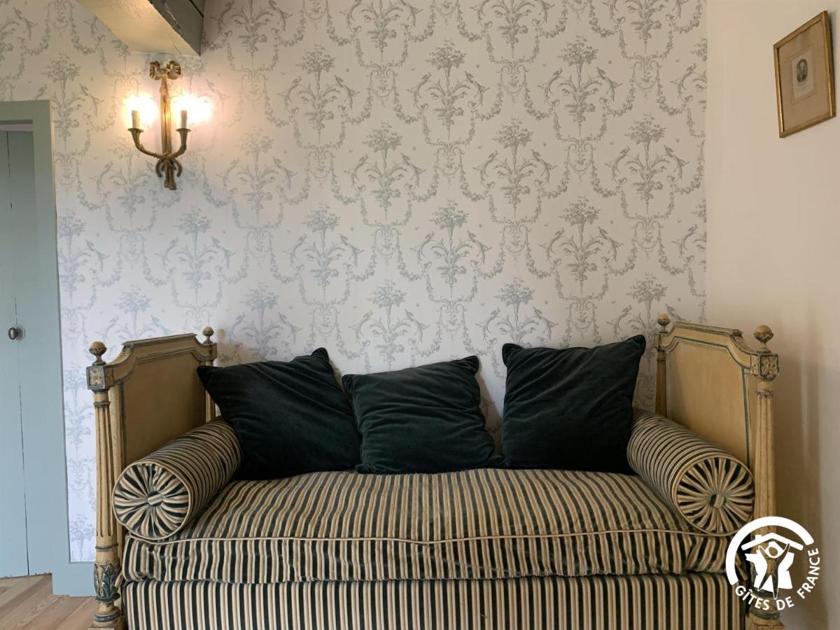 Bed and Breakfast Chateau De Gardes Castin Екстер'єр фото